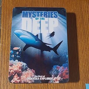 Mysteries of the Deep DVD Set